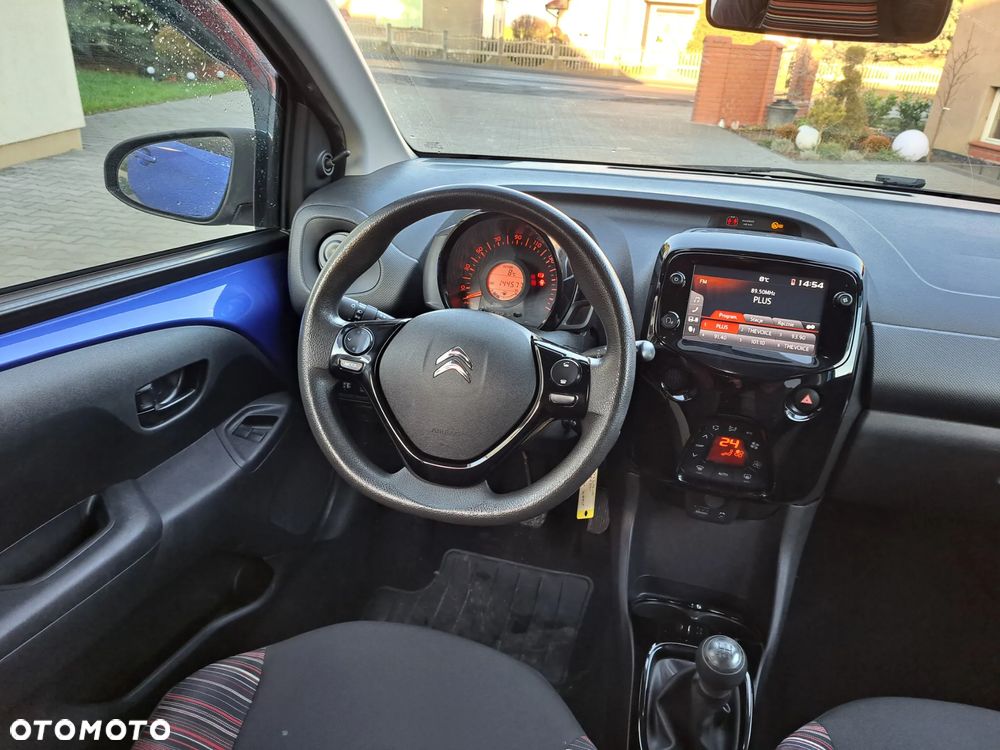 Citroën C1 VTi 72 FEEL - 5