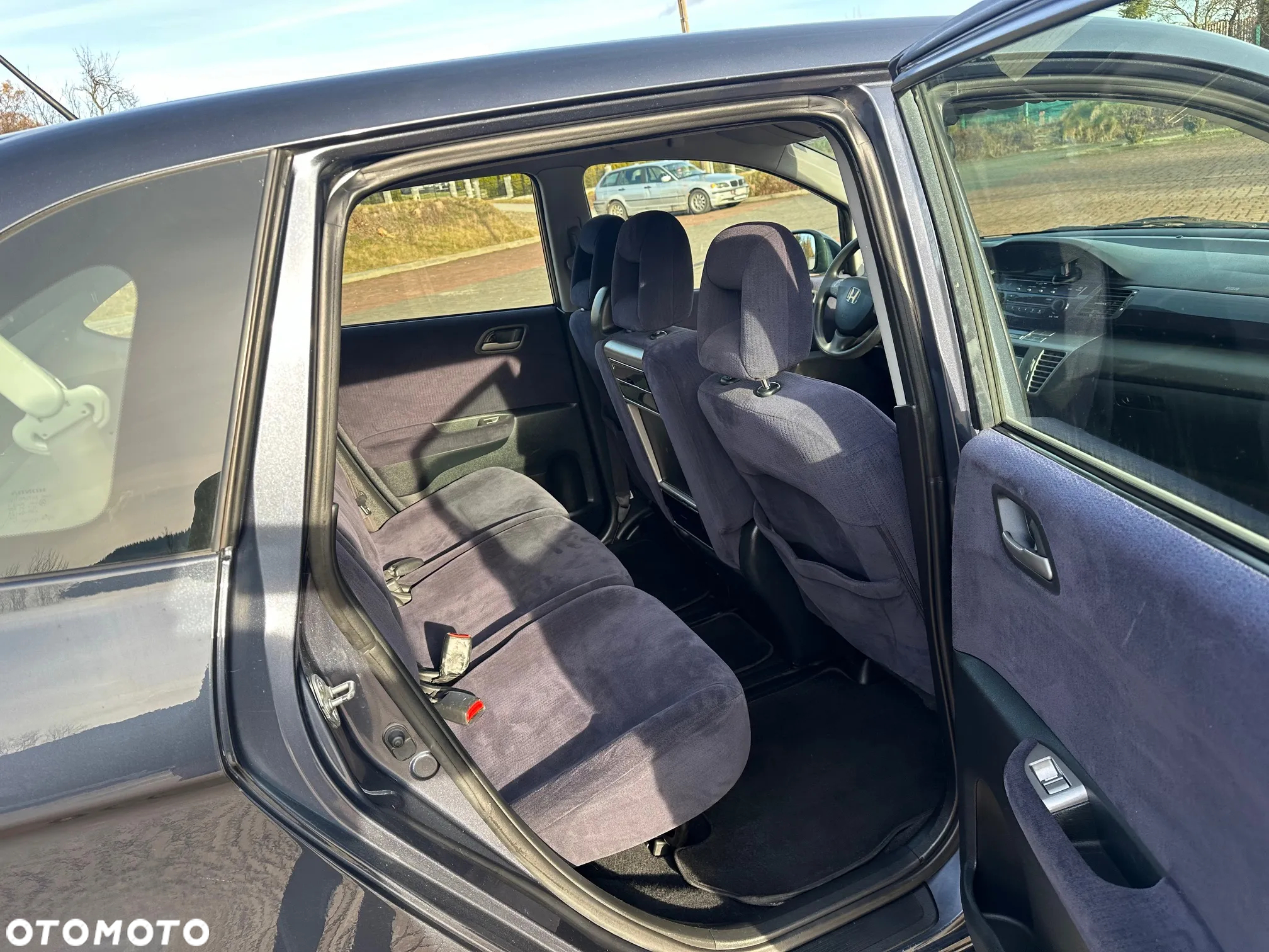 Honda FR-V 2.2 i-CTDi Comfort - 12