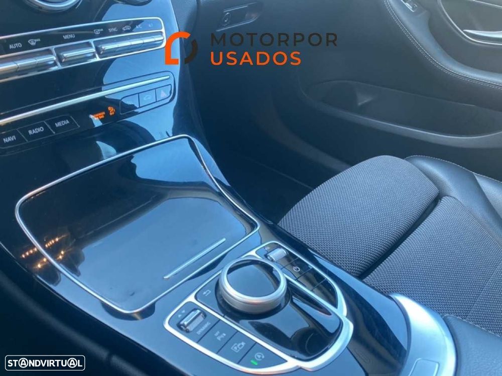 Mercedes-Benz C 200 BlueTEC Avantgarde+ Aut. - 17