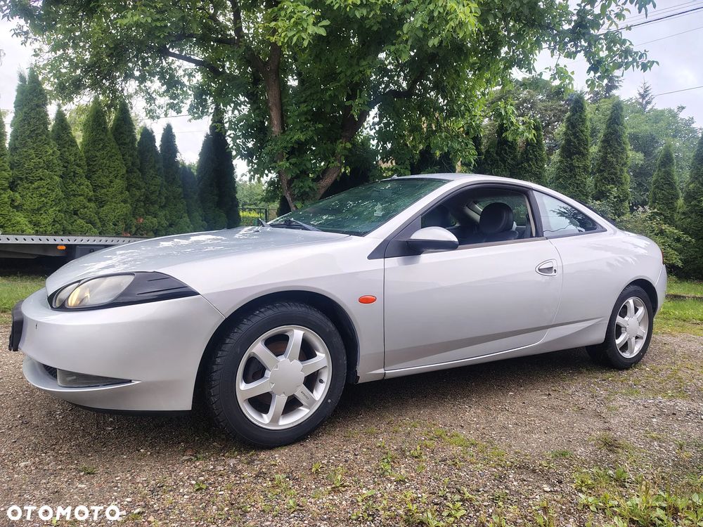 Ford Cougar - 9