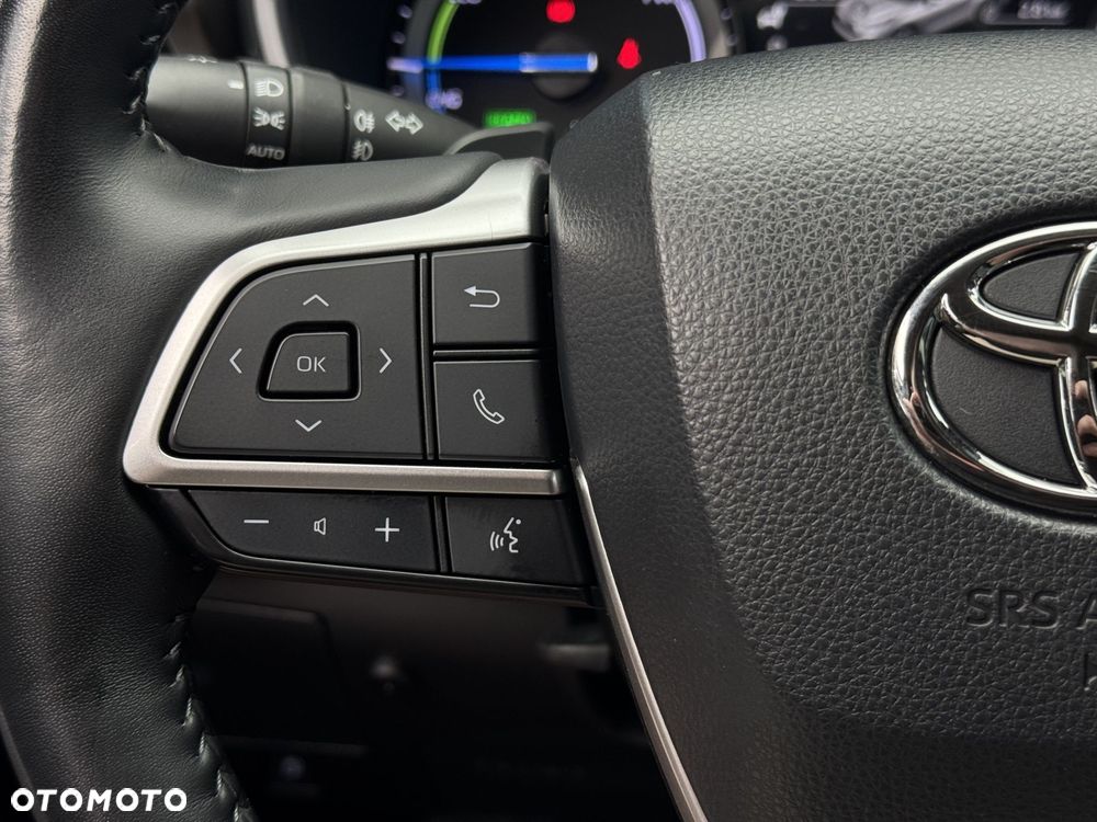 Toyota Highlander 2.5 Hybrid Prestige - 29