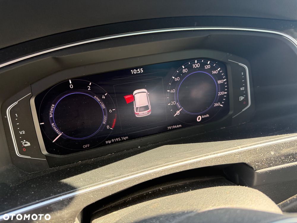 Volkswagen Tiguan 1.4 eHybrid OPF DSG Elegance - 5
