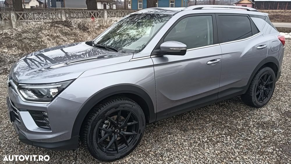 SsangYong Korando 1.5 GDI Turbo AT Smart - 6