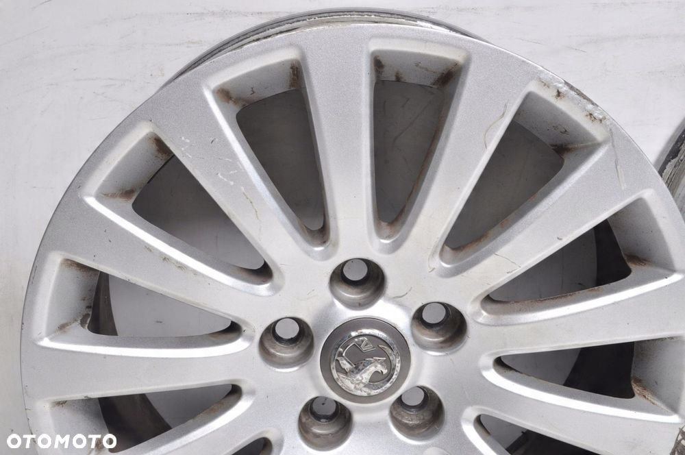OPEL INSIGNIA A FELGI ALUMINIOWE R18" 8J 5X120 ET42 13235012 - 2
