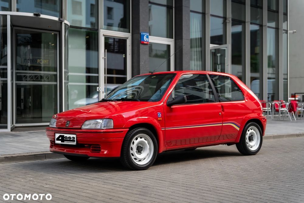 Peugeot 106 - 1