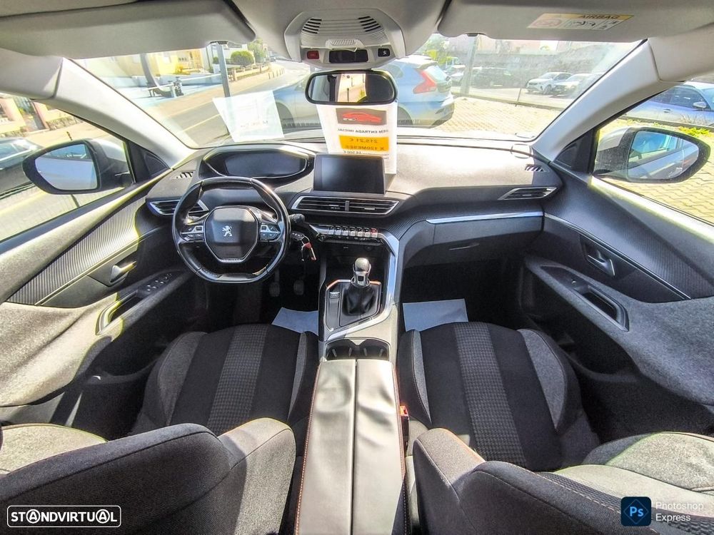 Peugeot 3008 1.6 BlueHDi Active - 7