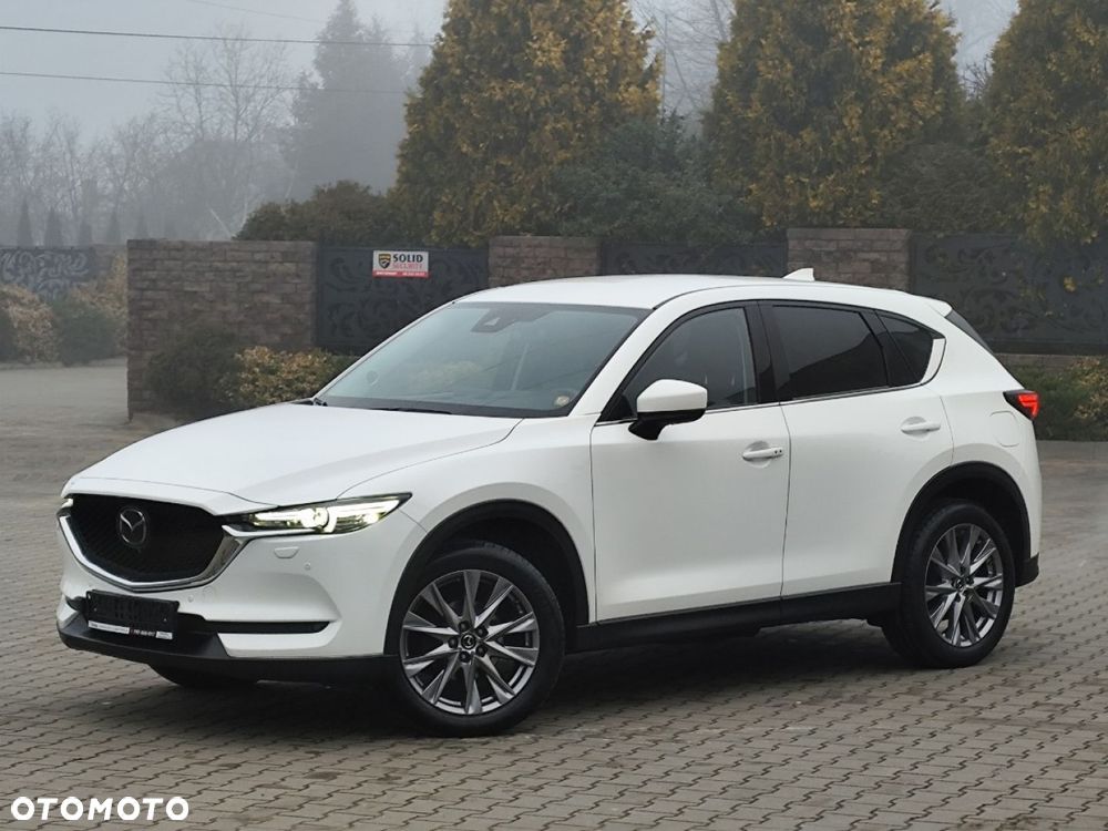 Mazda CX-5 - 35