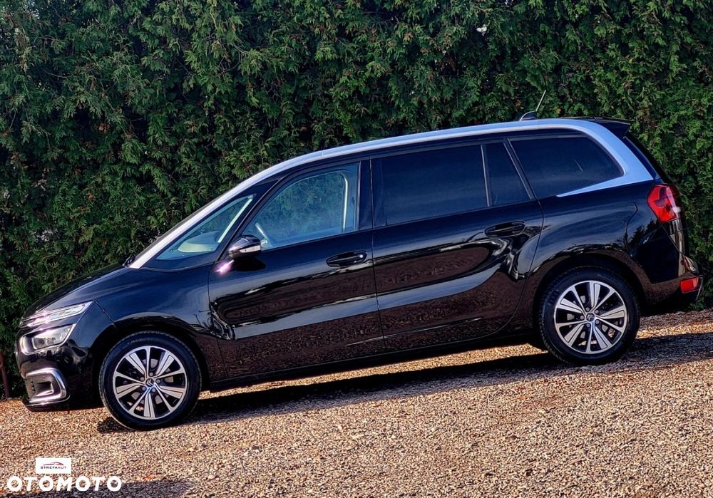 Citroën C4 Grand Picasso - 15