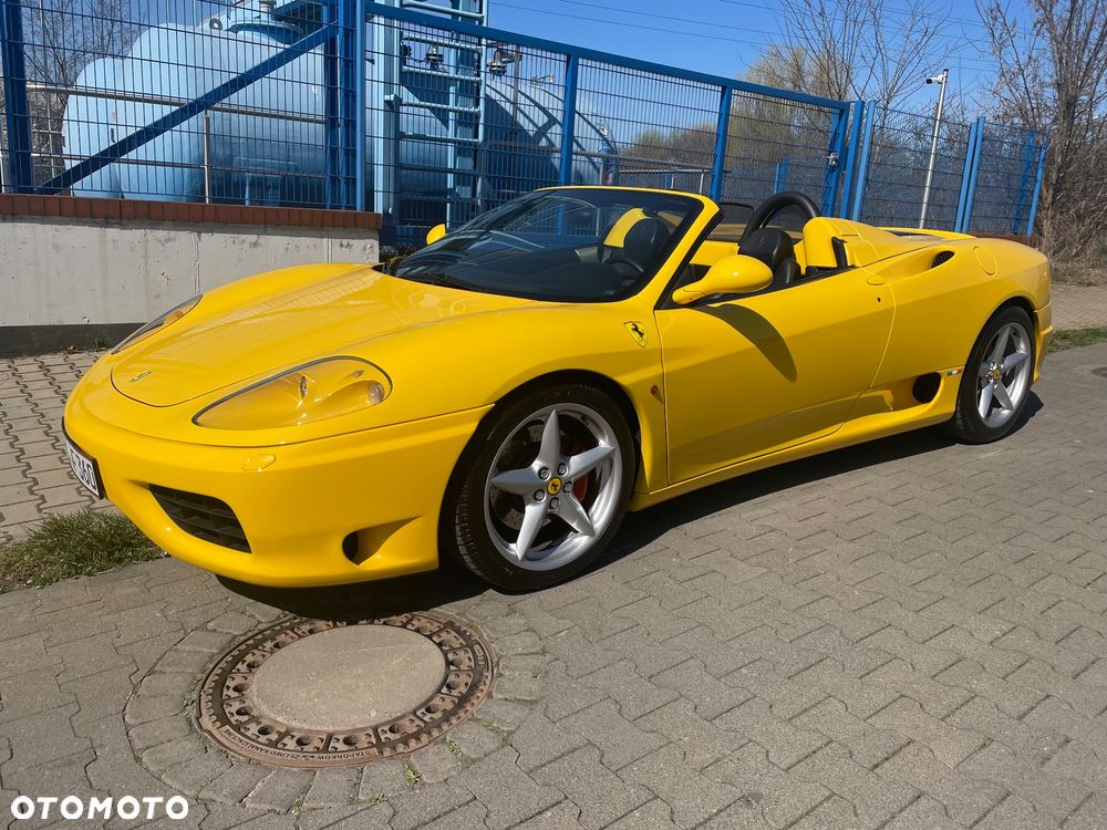 Ferrari F360 - 6