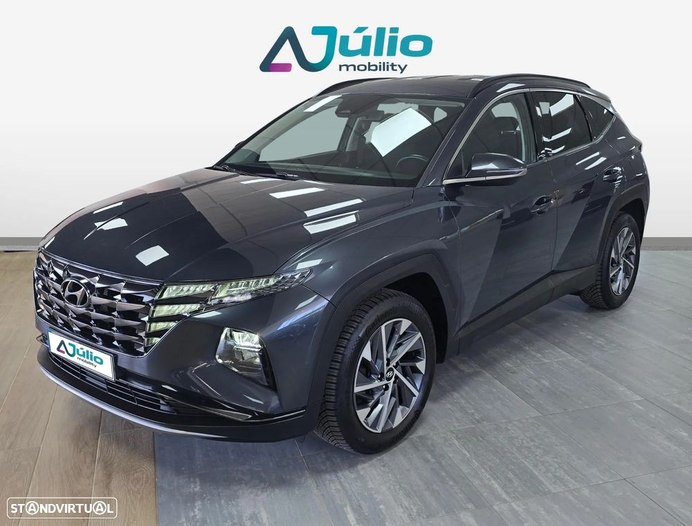 Hyundai Tucson 1.6 T-GDi Premium - 2