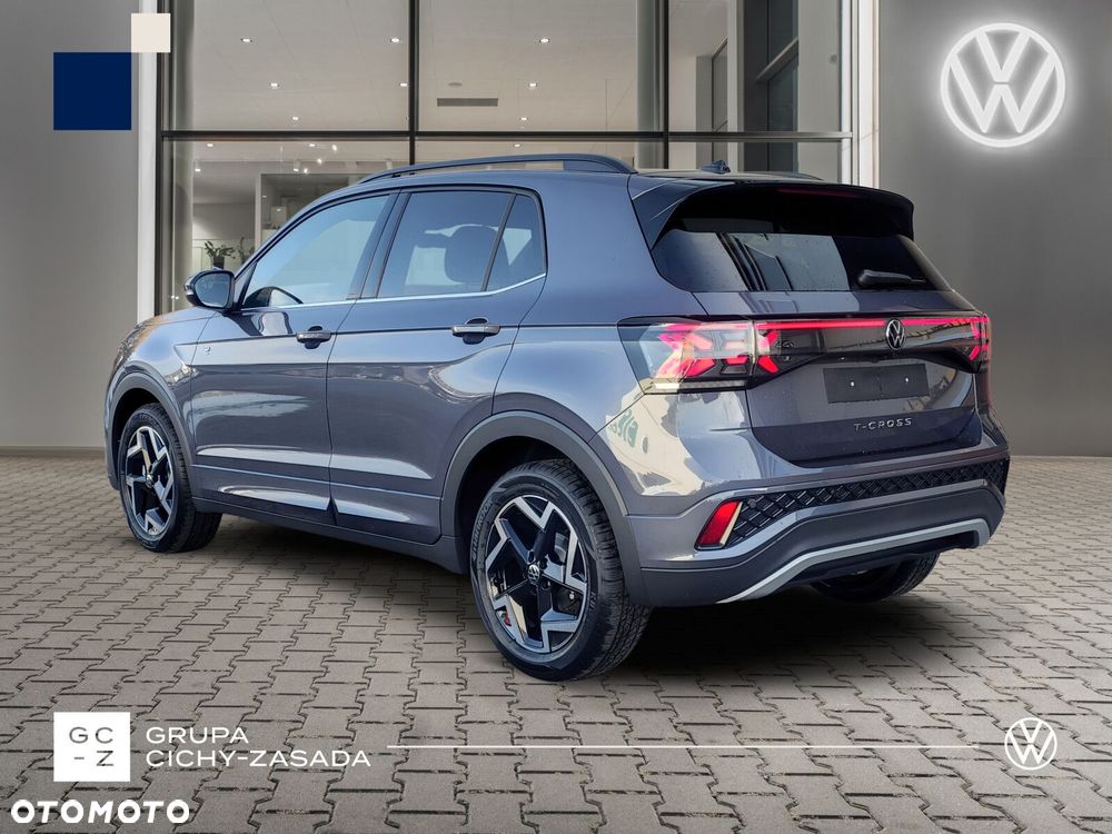 Volkswagen T-Cross 1.5 TSI ACT R-Line Plus DSG - 4
