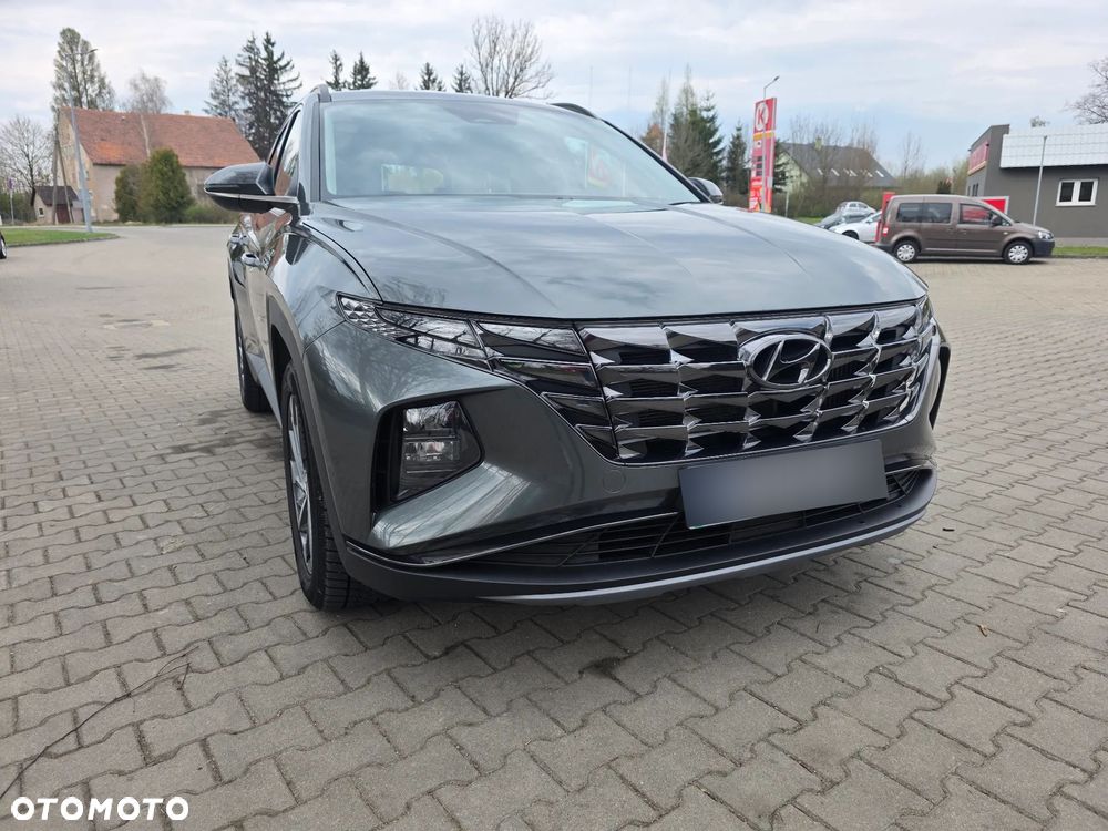 Hyundai Tucson 1.6 T-GDi 48V Executive 2WD DCT - 2