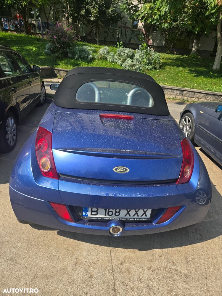 Ford Streetka Street Ka 1.6i Base - 1