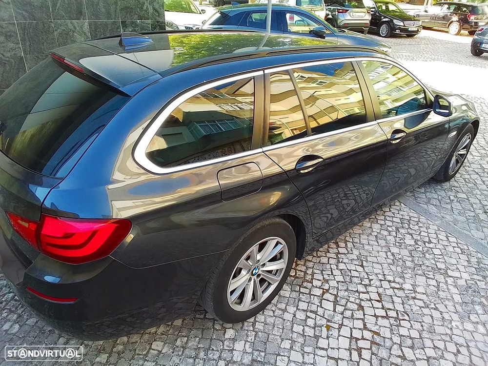 BMW 520 d Touring Aut. Luxury Line - 17