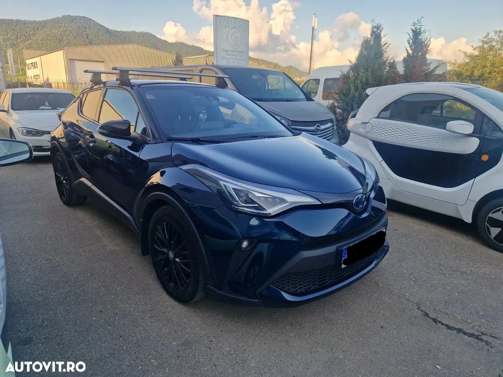 Toyota C-HR 2.0 HSD 184 CP 4x2 CVT C-lassy bi-tone - 1