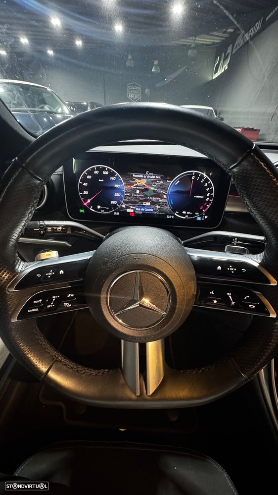 Mercedes-Benz C 300 - 11