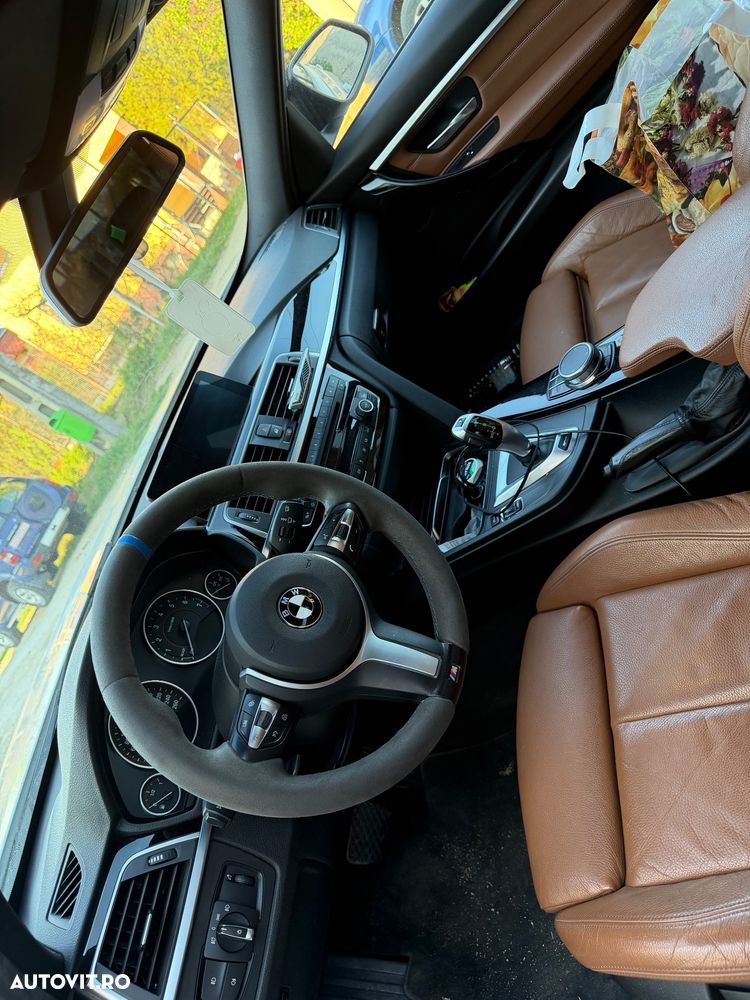 BMW Seria 3 330e iPerformance AT Sport Line Shadow - 8