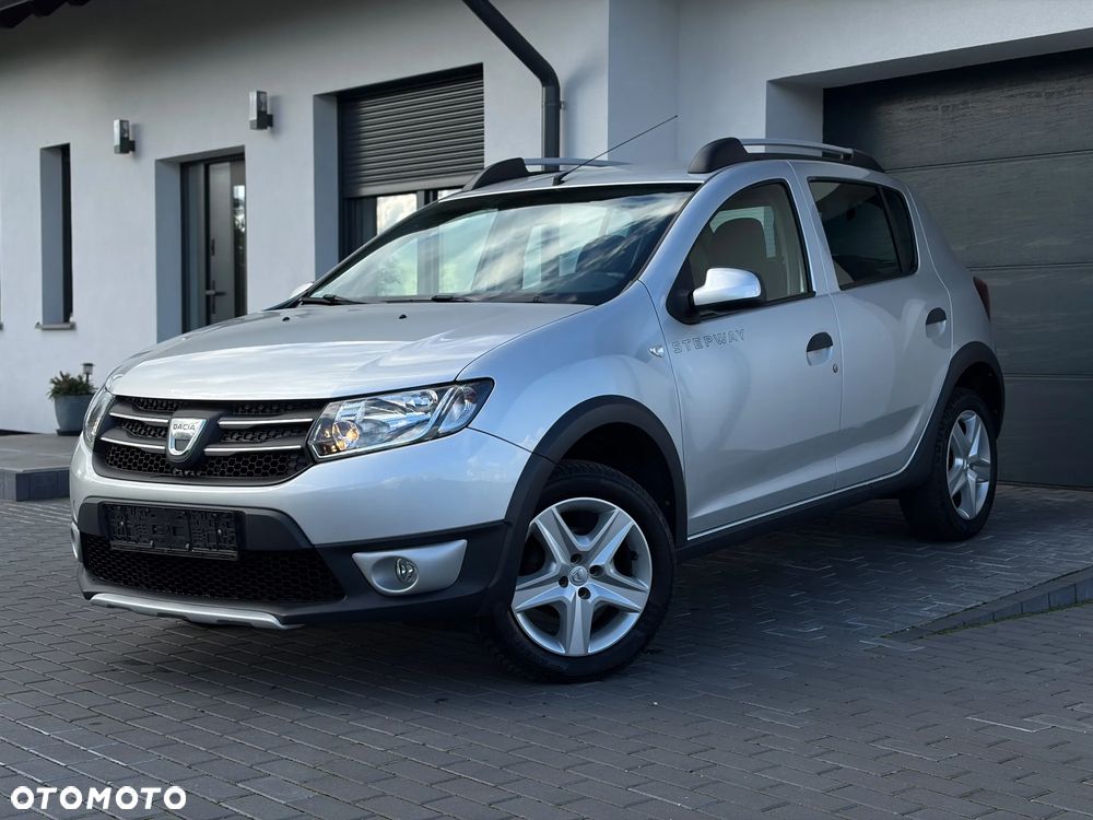 Dacia Sandero Stepway - 8