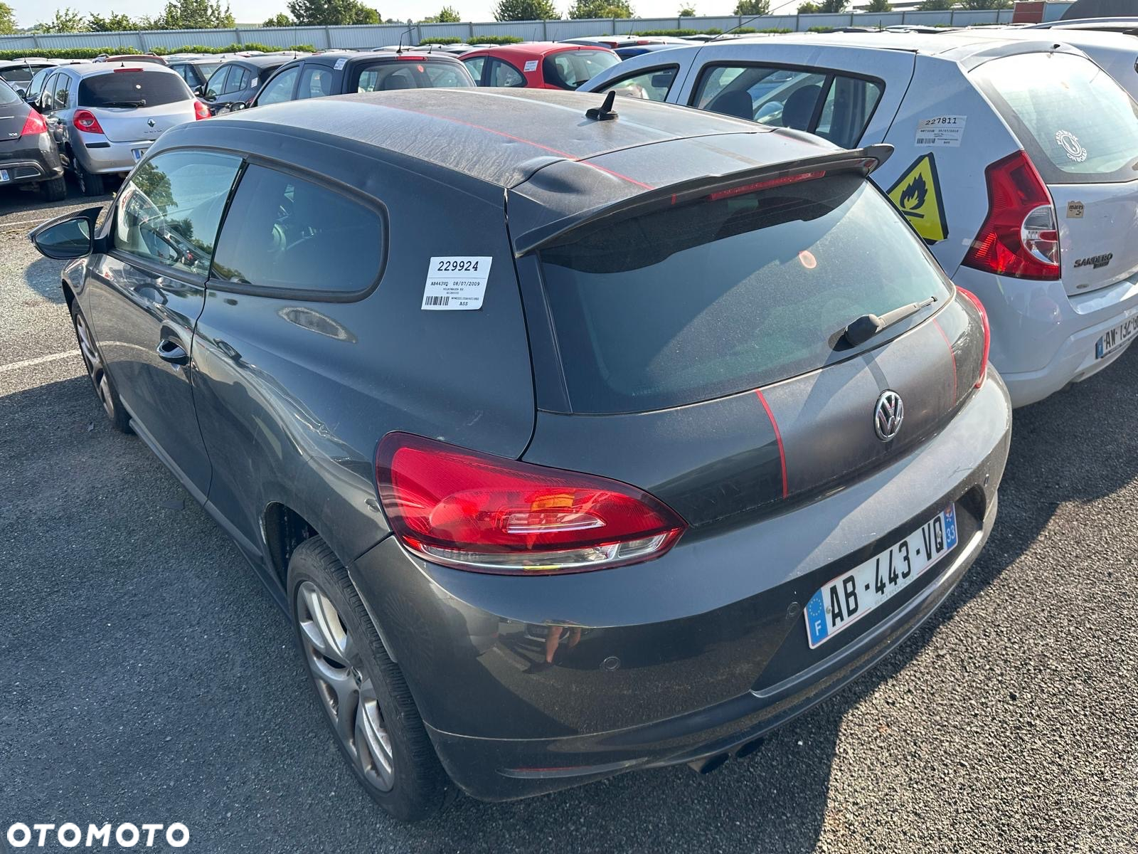 Volkswagen Scirocco - 9