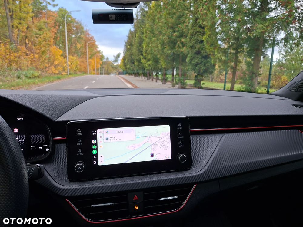 Skoda Kamiq 1.0 TSI Monte Carlo DSG - 8