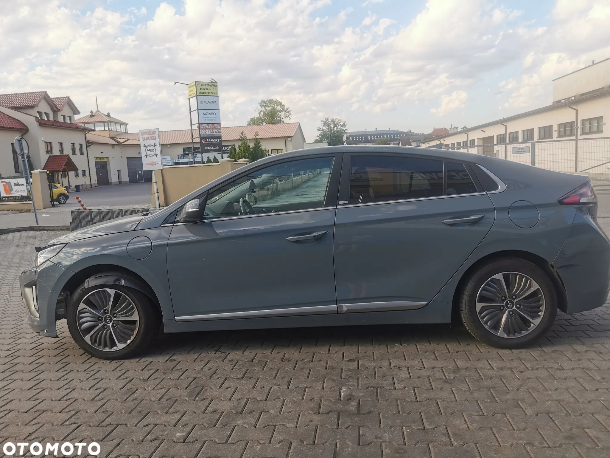Hyundai IONIQ plug-in hybrid Premium - 12
