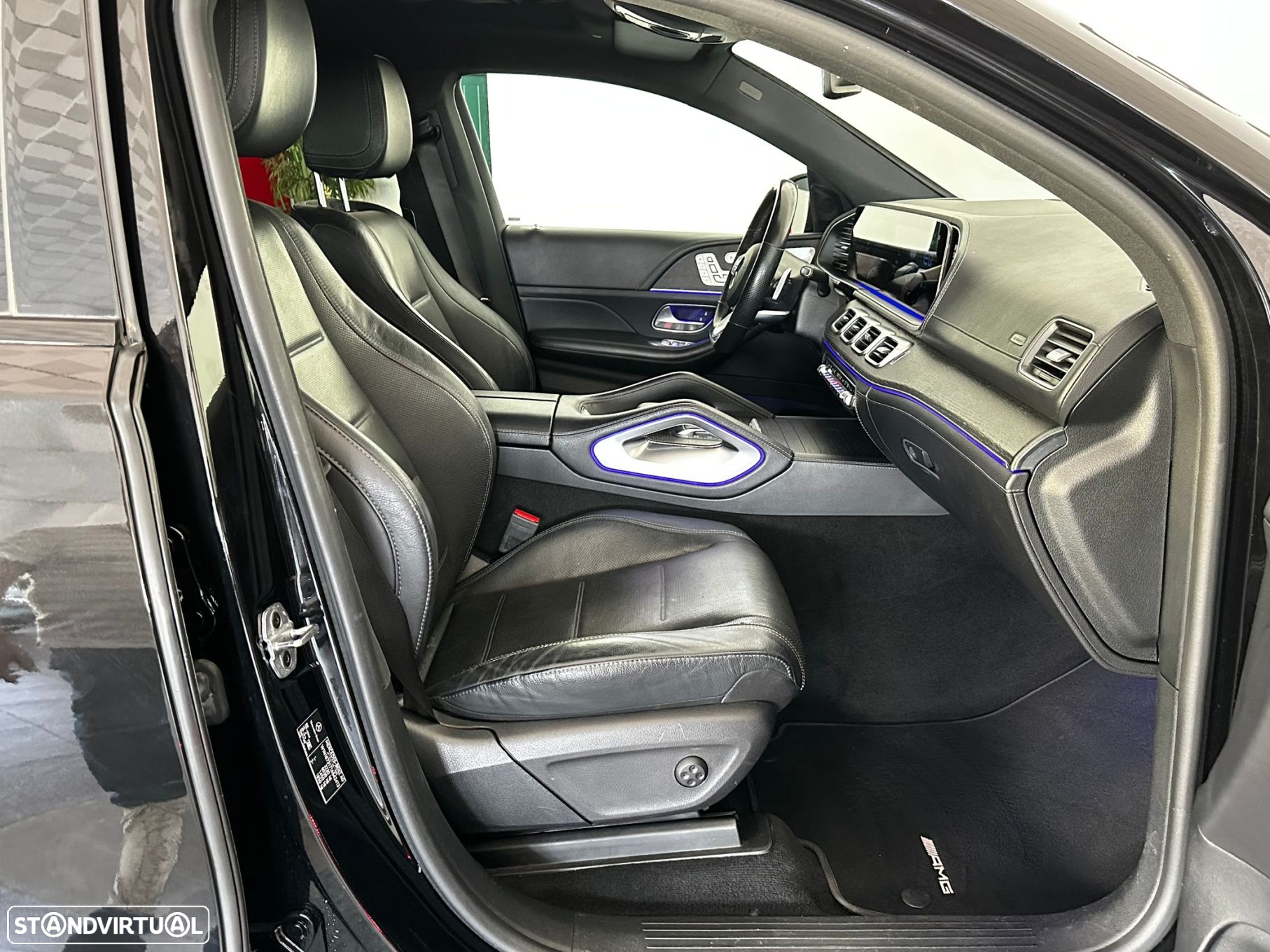 Mercedes-Benz GLE 350 - 25