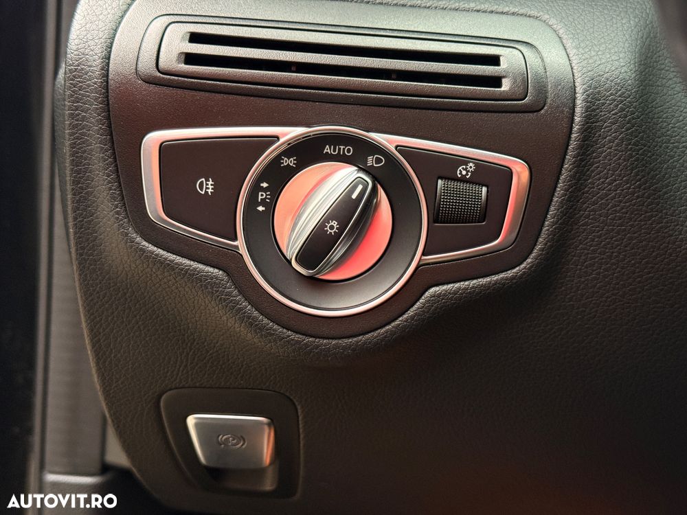 Mercedes-Benz C 180 Aut. - 21