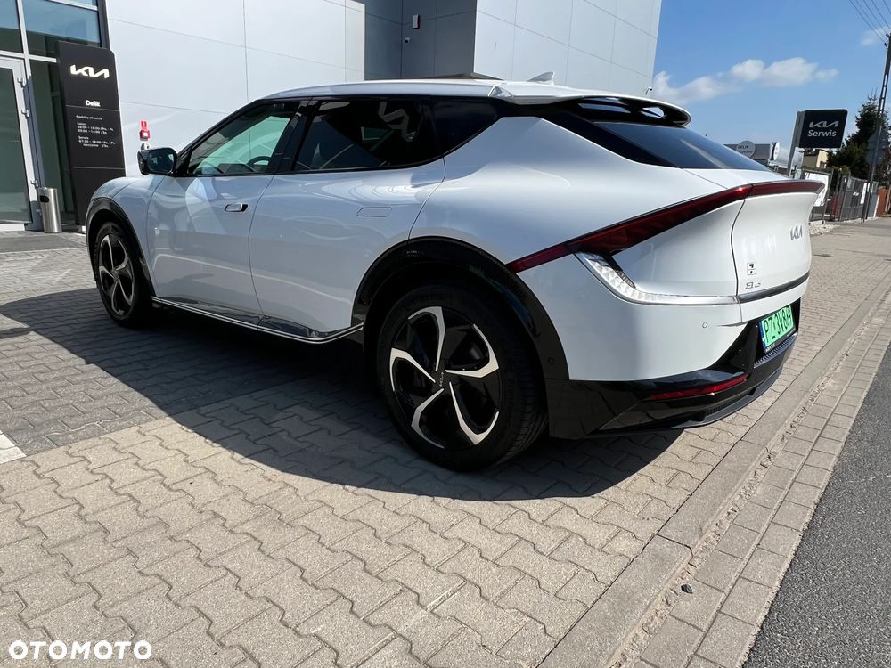Kia EV6 77.4kWh Plus - 10