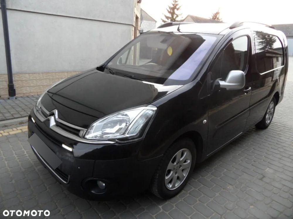 Citroën Berlingo Long 1,6 HDI - 4