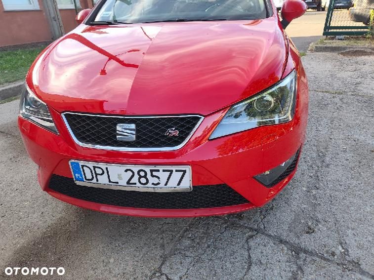 Seat Ibiza 1.2 TSI FR DSG - 4