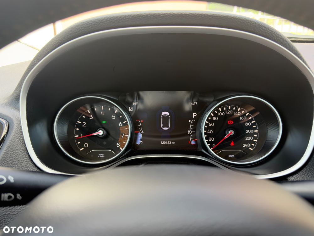 Jeep Compass 1.4 MultiAir Active Drive Automatik Limited - 29
