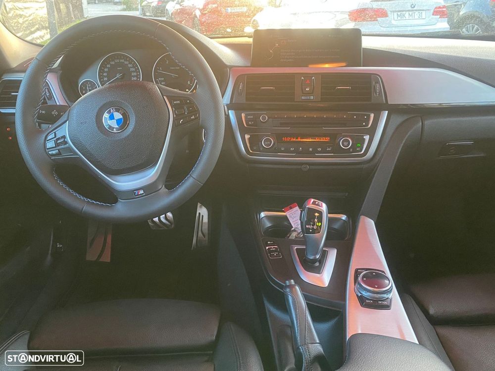 BMW 320 Gran Turismo - 7