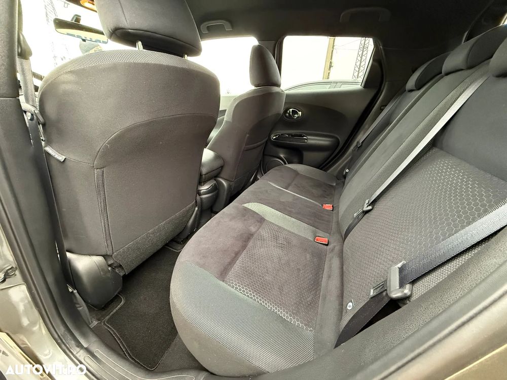 Nissan Juke 1.5 dCi Tekna - 18