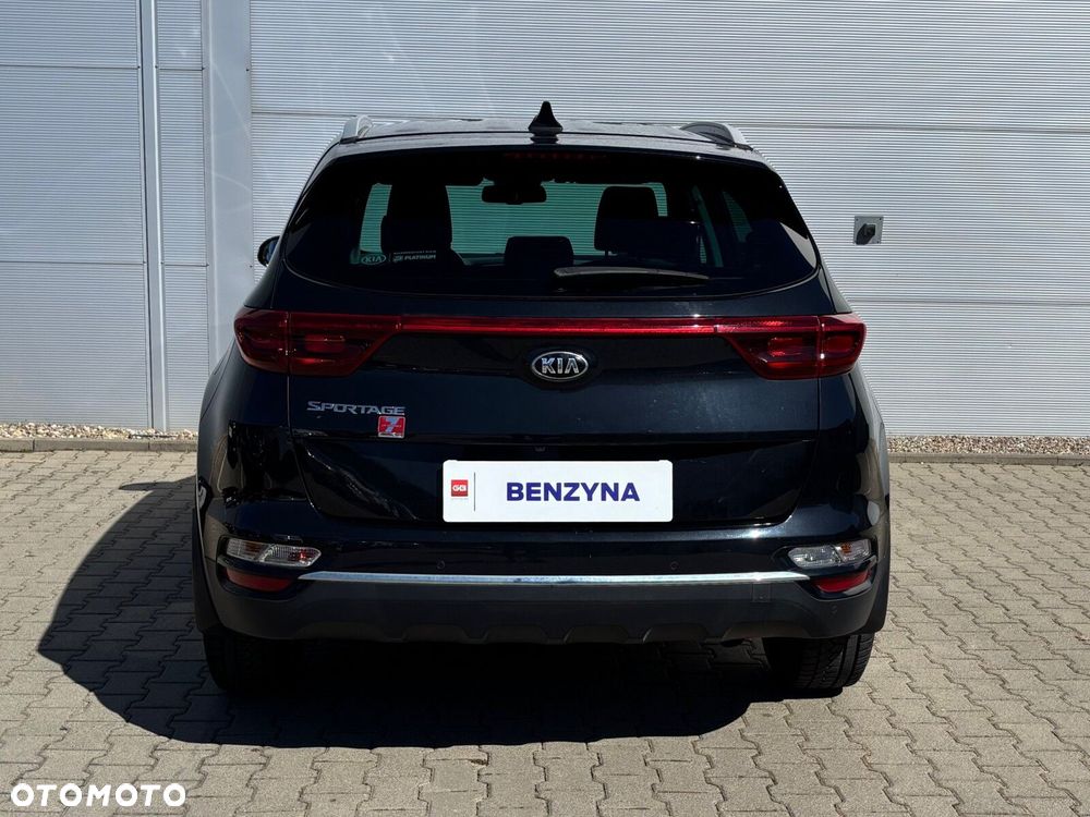 Kia Sportage 1.6 GDI M 2WD - 7