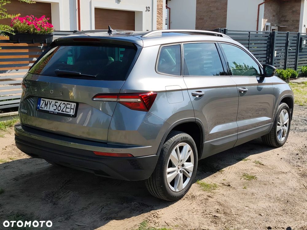 Skoda Karoq 1.5 TSI ACT Selection DSG - 7