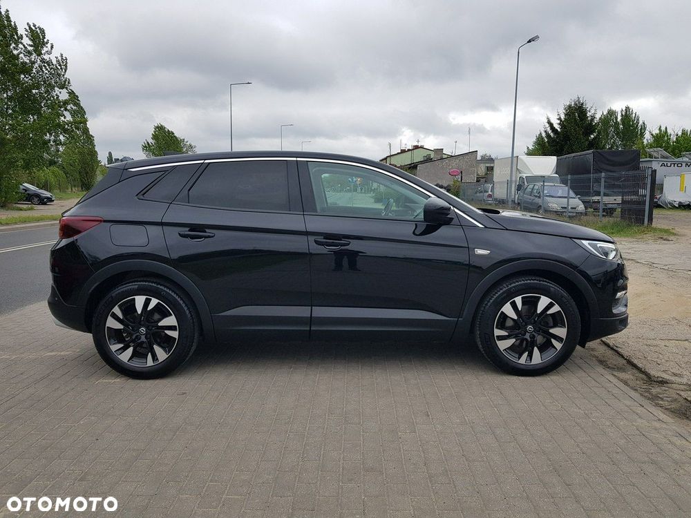 Opel Grandland X 1.5 D Start/Stop Automatik Ultimate - 4