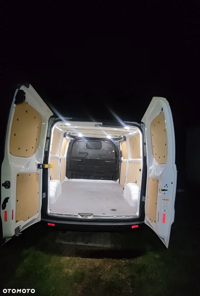 Ford Transit Custom Max długi kamera cof - 17
