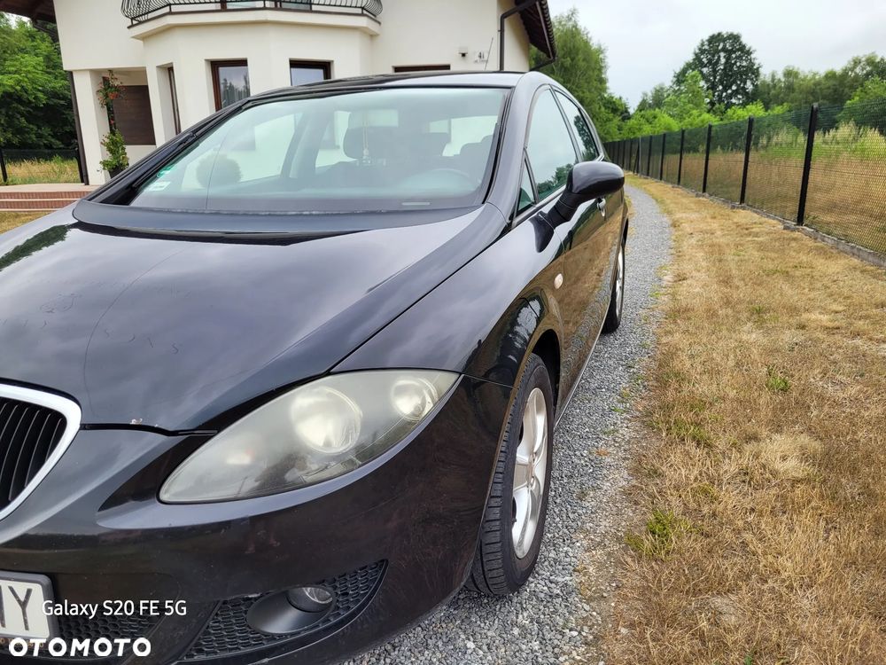 Seat Leon 1.9 TDI DPF Ecomotive Style - 6