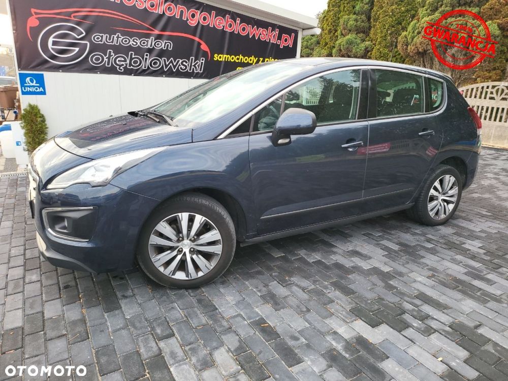 Peugeot 3008 - 4