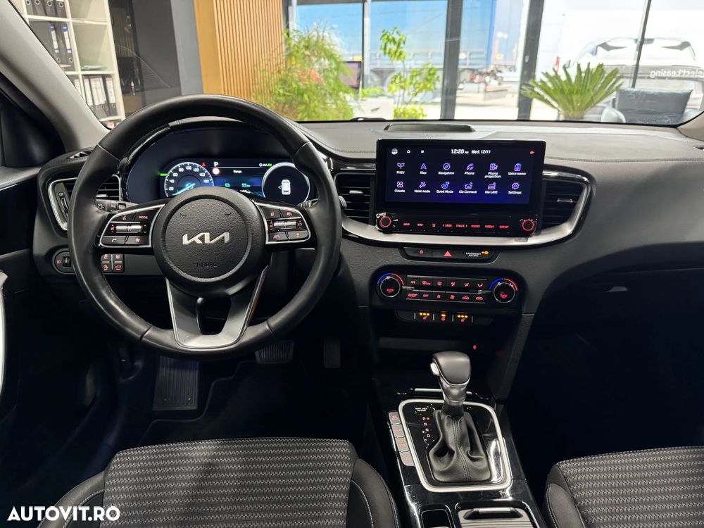 Kia Ceed SW 1.6 GDI DCT OPF Plug-in-Hybrid Spirit - 12