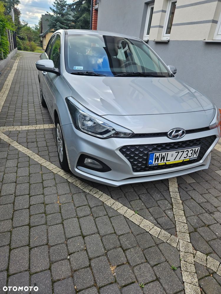 Hyundai i20 1.2 Classic + - 9