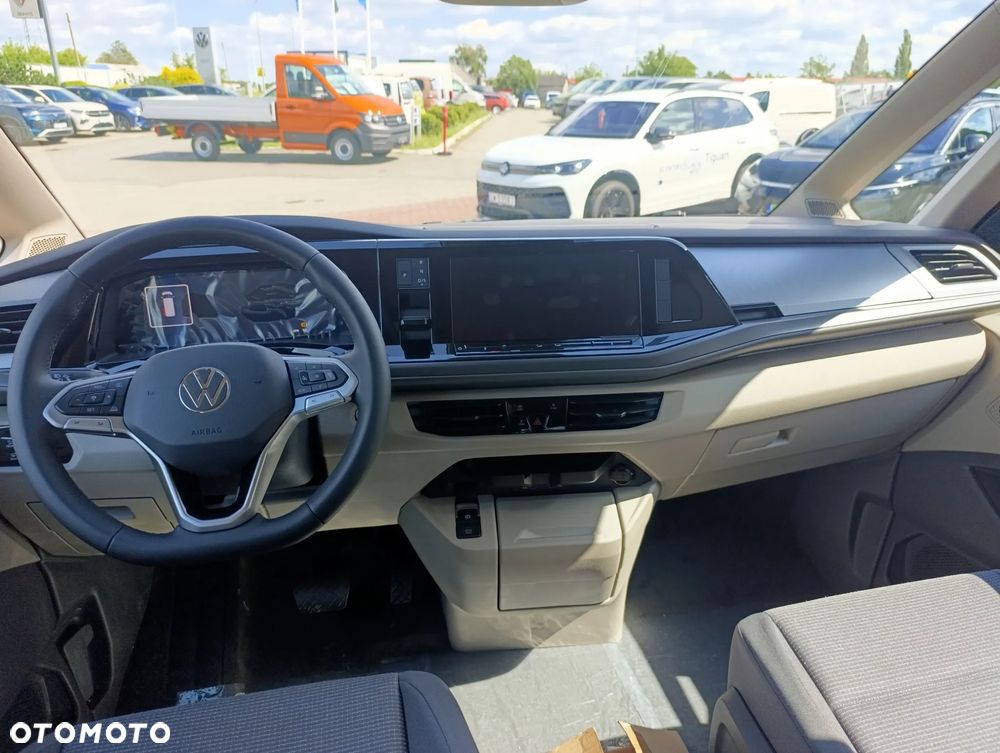 Volkswagen Multivan T7 - 6