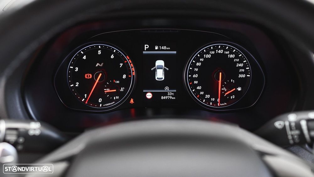 Hyundai i30 N 2.0 T-GDi Pack Performance 8DCT - 37