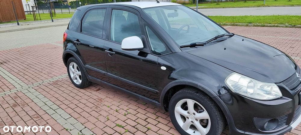 Suzuki SX4 1.5 - 3