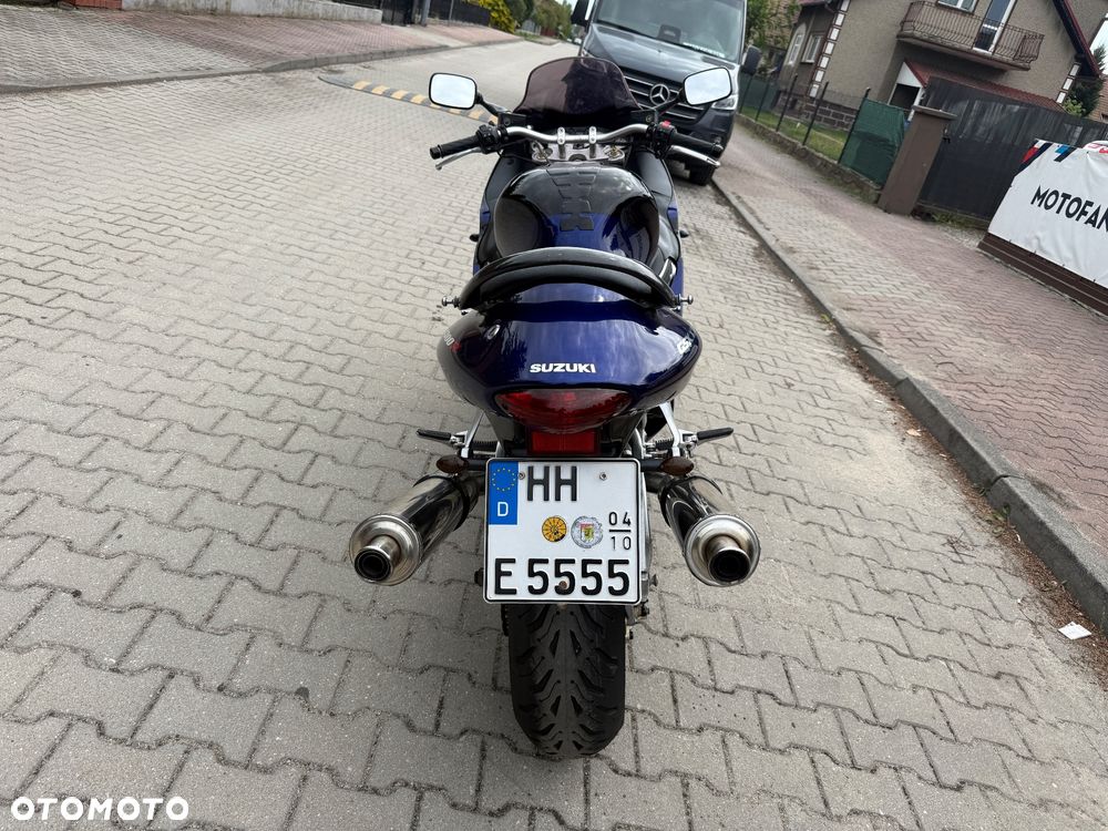 Suzuki Hayabusa - 18