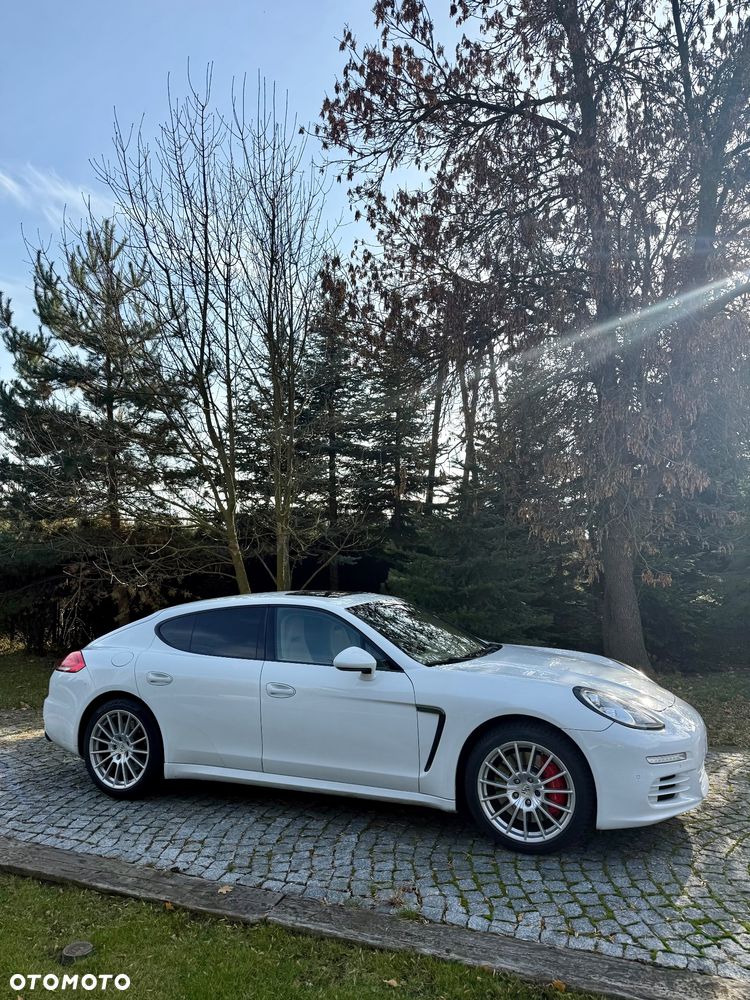 Porsche Panamera Diesel - 11
