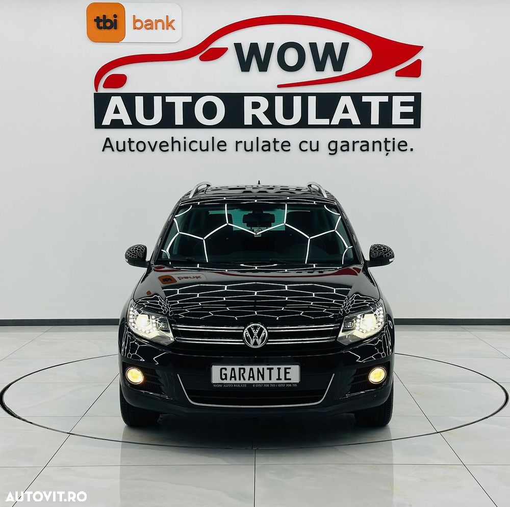 Volkswagen Tiguan 2.0 TDI DPF BMT Sport&Style - 36