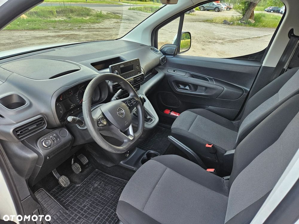Opel Combo - 14