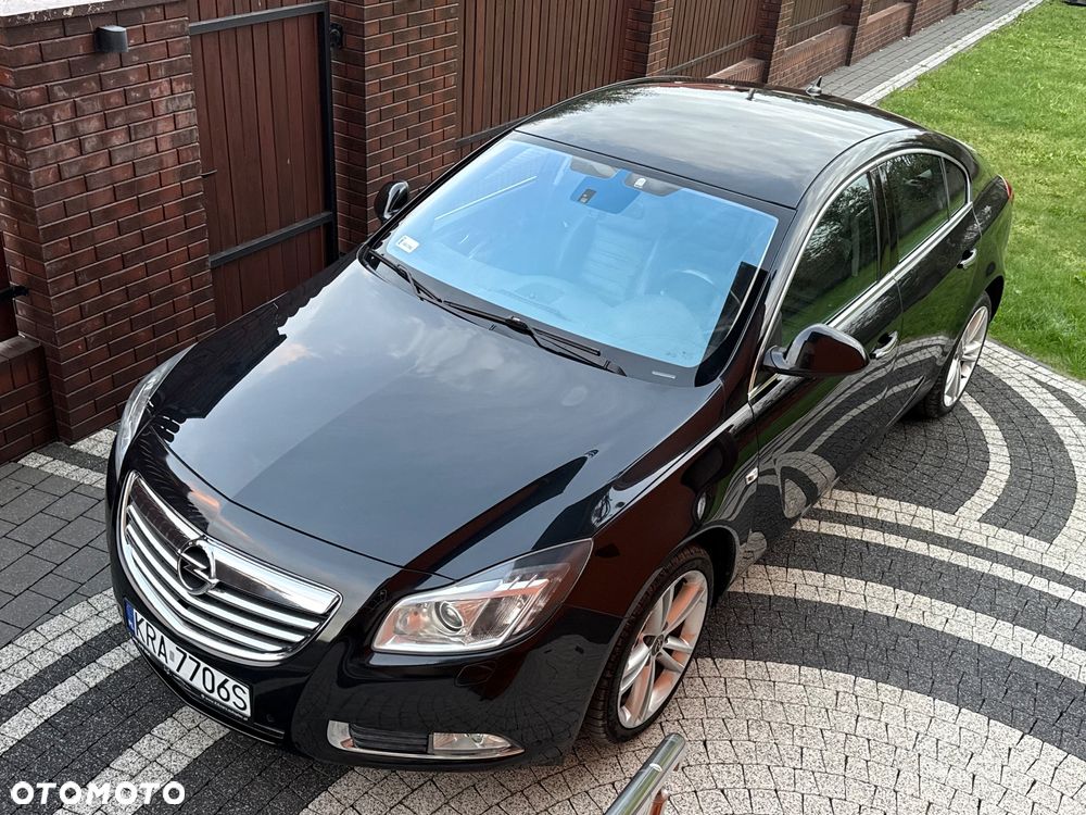 Opel Insignia 2.0 CDTI Cosmo - 10