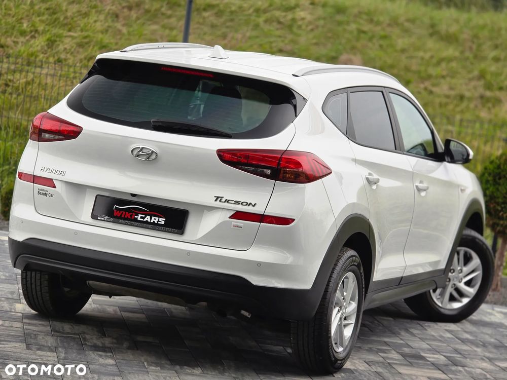 Hyundai Tucson 1.6 GDi 2WD Trend - 17